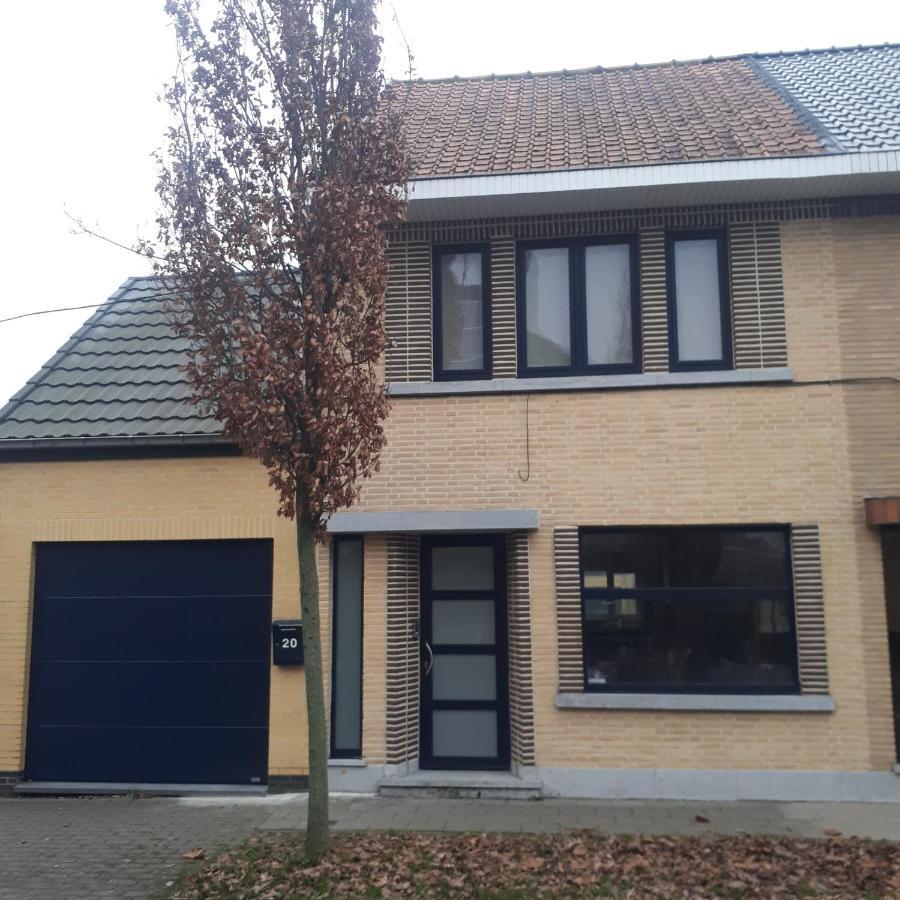 Vertentenhuis Hamme Exterior foto